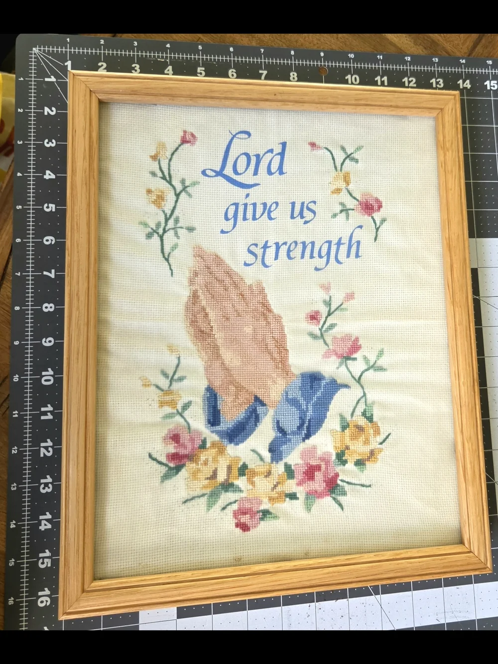 N/A strength stitch are